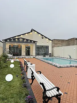 Satılır 4 otaqlı həyət evi 170 m² — Bakı, Mərdəkan 4 otaq 170.00 m²