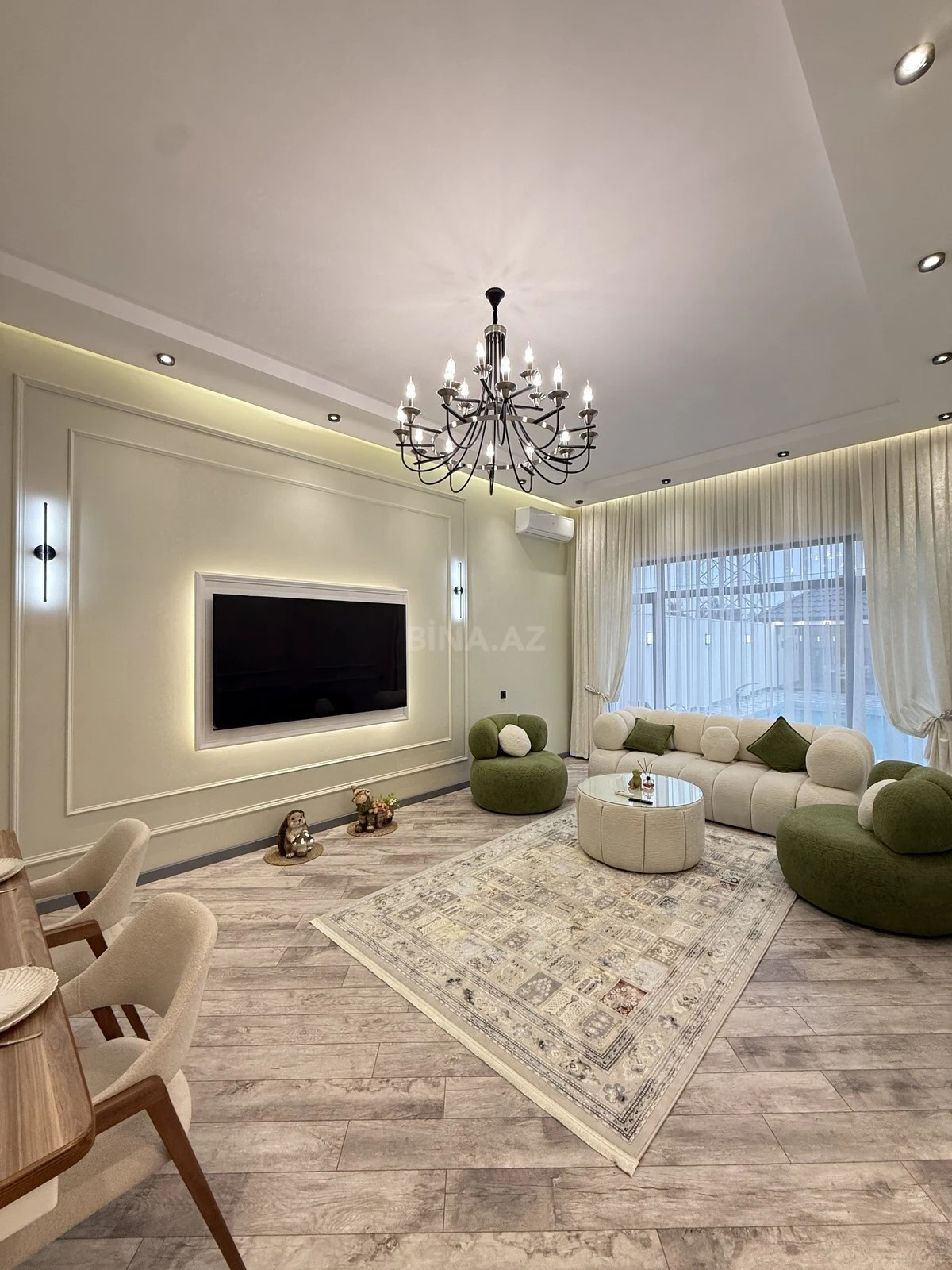 Satılır 4 otaqlı həyət evi 170 m²