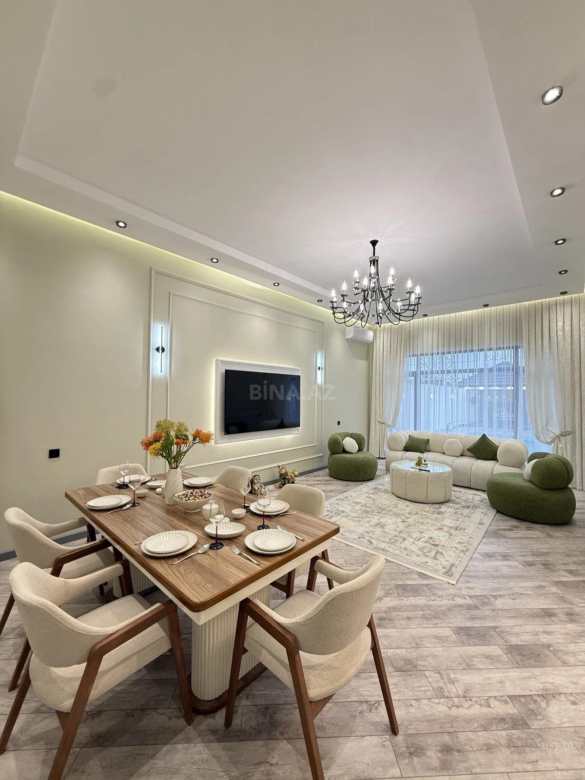 Satılır 4 otaqlı həyət evi 170 m²