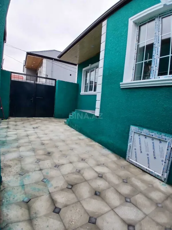 Satılır 3 otaqlı həyət evi 75 m²