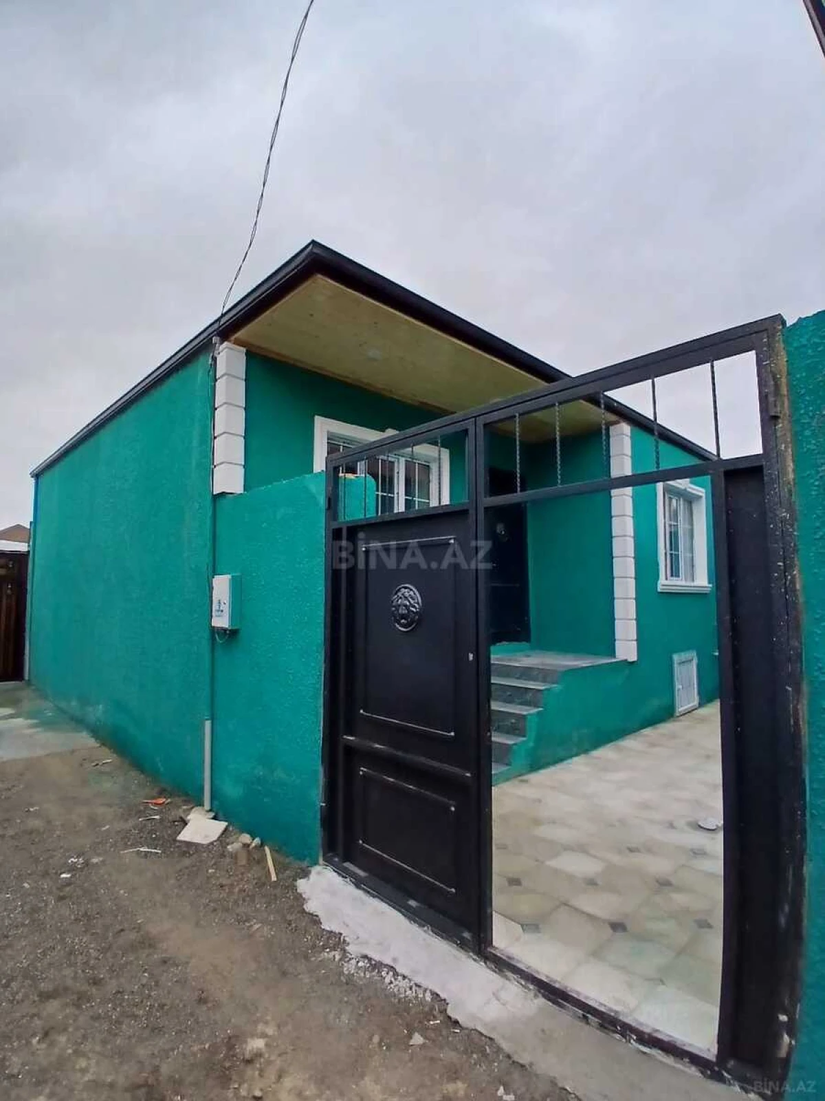 Satılır 3 otaqlı həyət evi 75 m²