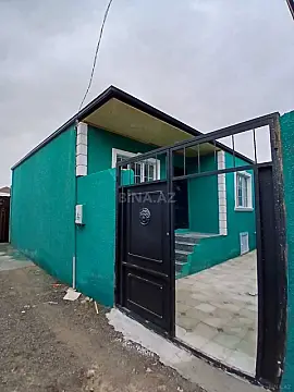 Satılır 3 otaqlı həyət evi 75 m² — Bakı, Binə 3 otaq 75.00 m²