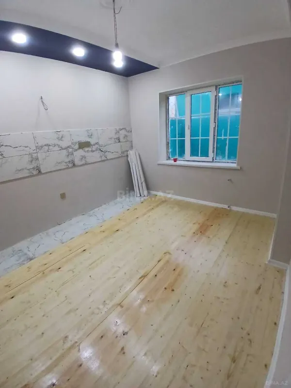 Satılır 3 otaqlı həyət evi 75 m²