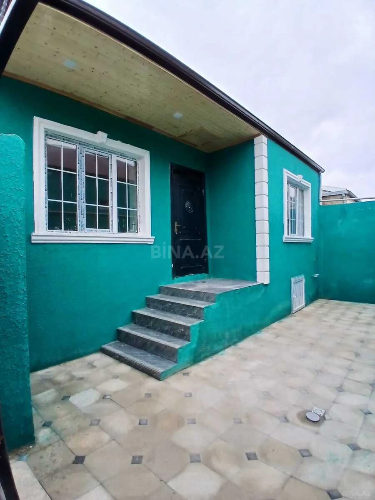 Satılır 3 otaqlı həyət evi 75 m²