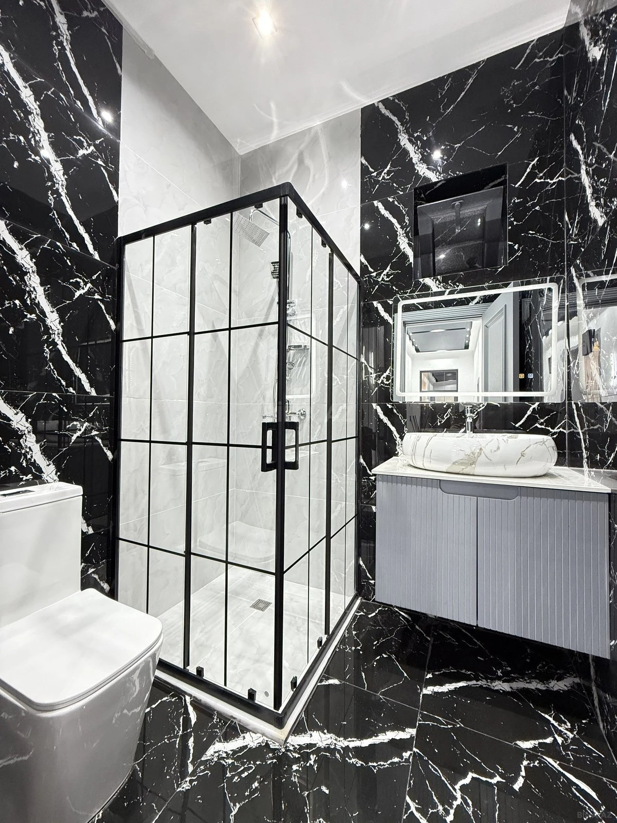 Satılır 4 otaqlı həyət evi 160 m²