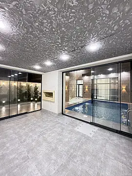 Satılır 4 otaqlı həyət evi 160 m²