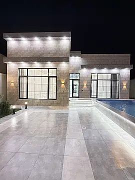Satılır 4 otaqlı həyət evi 160 m² — Bakı, Mərdəkan 4 otaq 160.00 m²