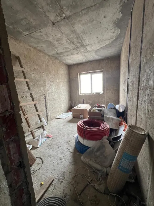 Satılır 3 otaqlı mənzil 88.8 m²