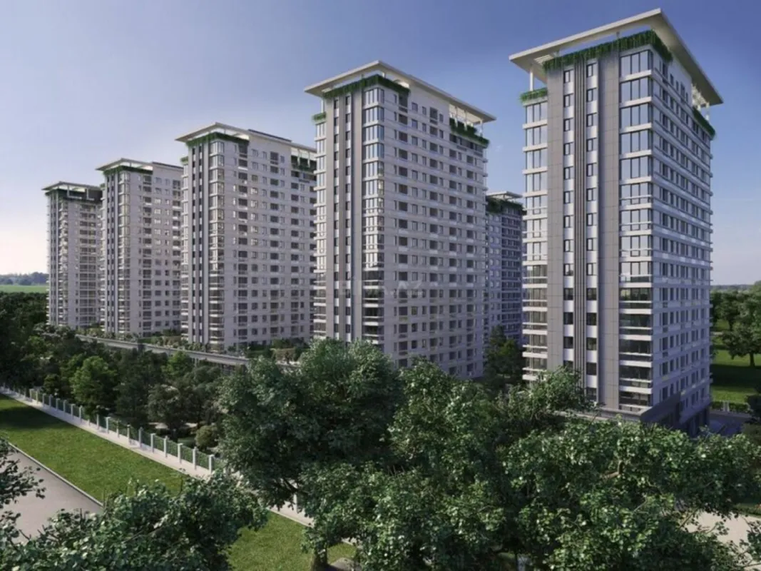 Satılır 3 otaqlı mənzil 88.8 m²