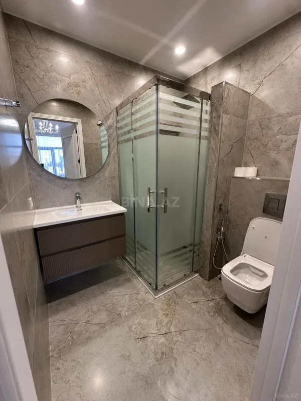 Kirayə verilir 3 otaqlı mənzil 127 m²