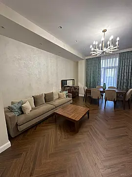 Kirayə verilir 3 otaqlı mənzil 127 m² — Bakı, Xətai 3 otaq 127.00 m²