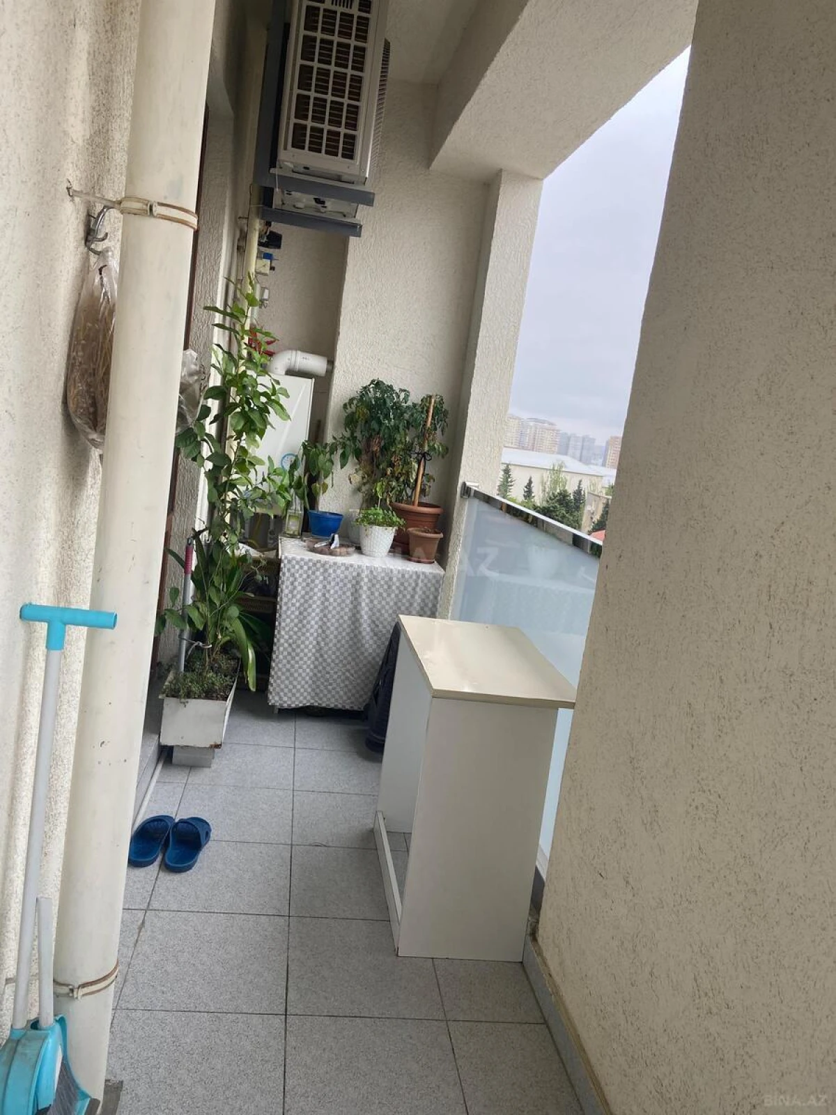 Satılır 3 otaqlı mənzil 120 m²