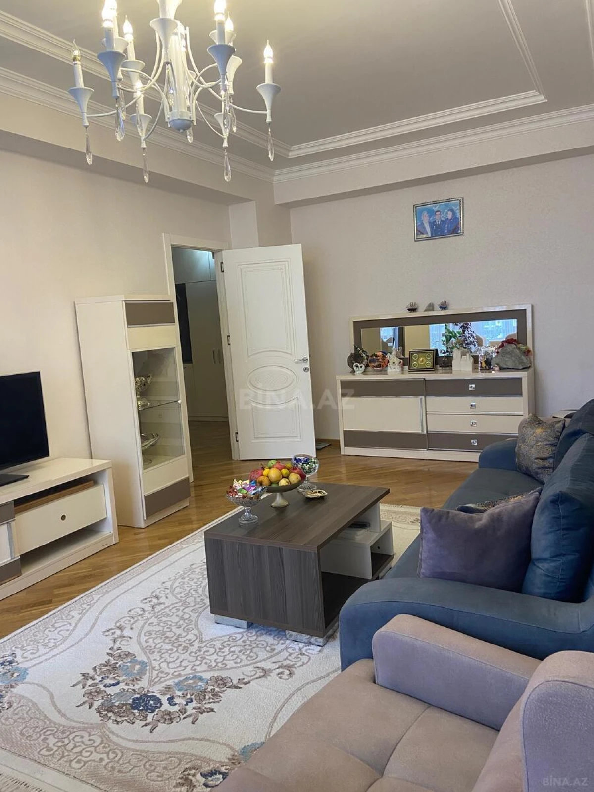 Satılır 3 otaqlı mənzil 120 m²