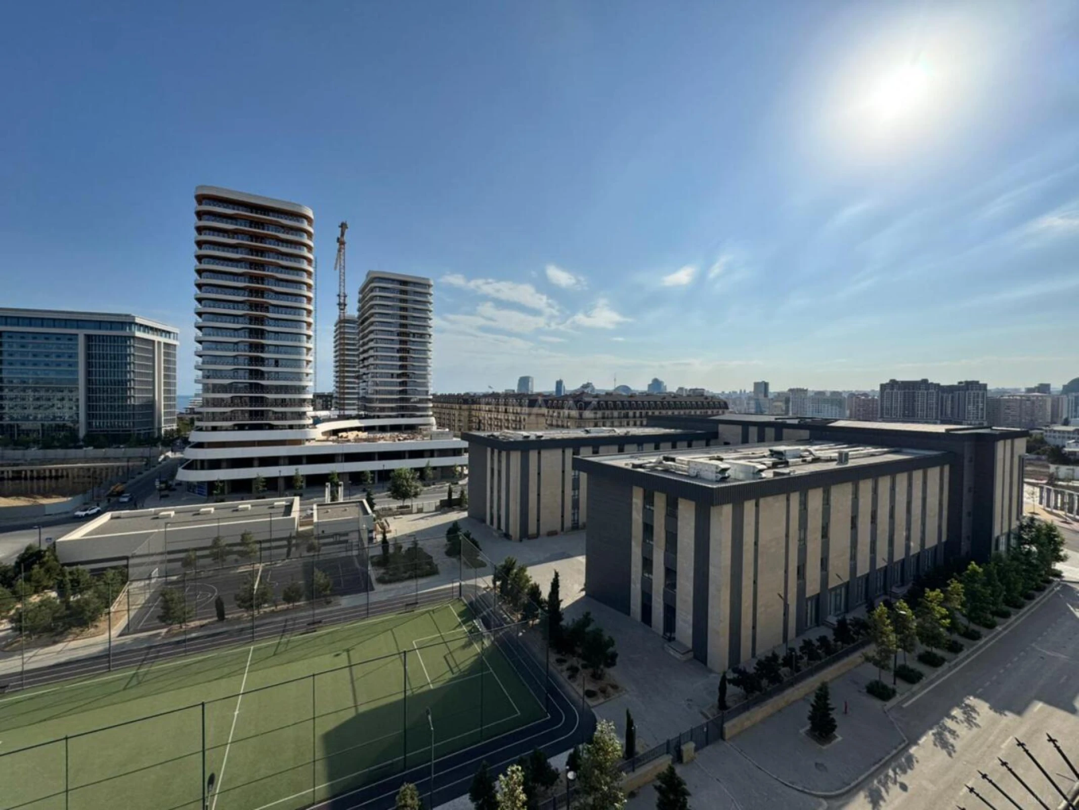 Satılır obyekt 115 m²