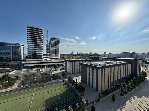 Satılır obyekt 115 m²