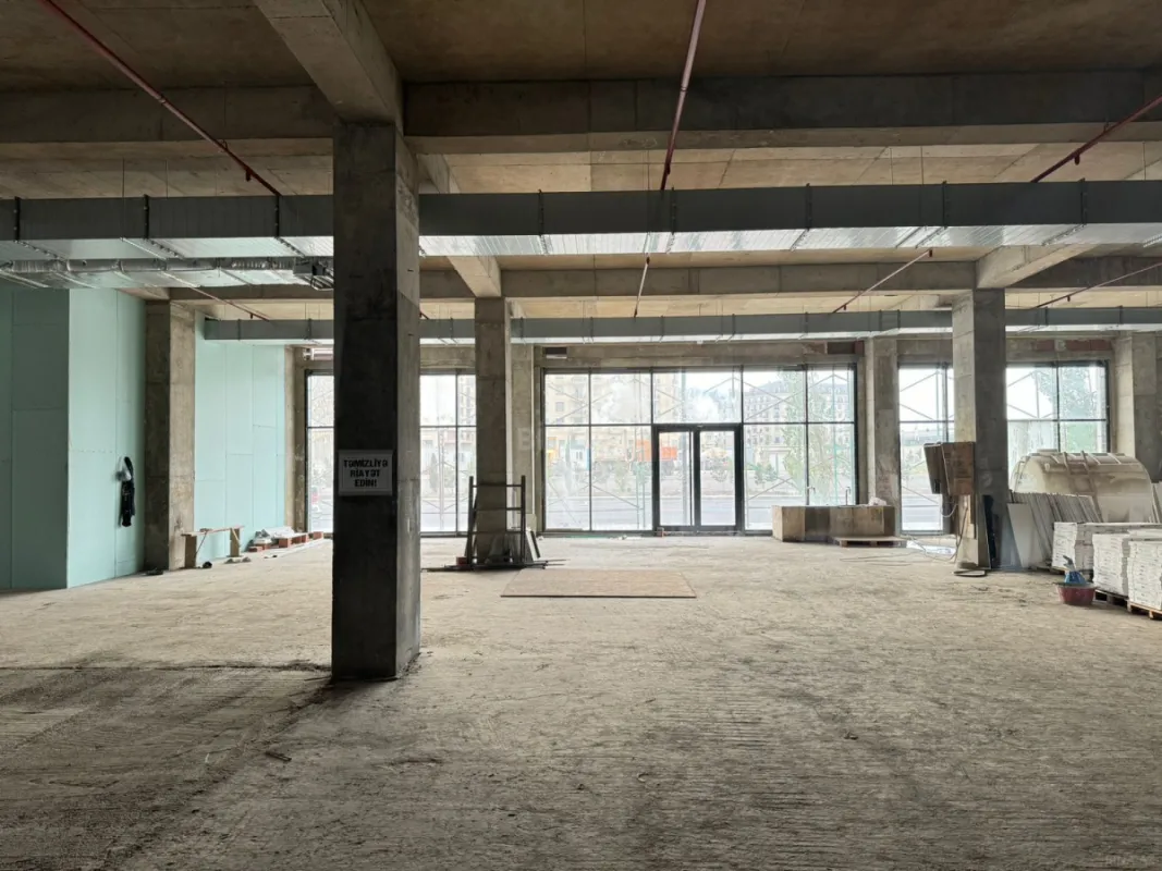 Satılır obyekt 115 m²