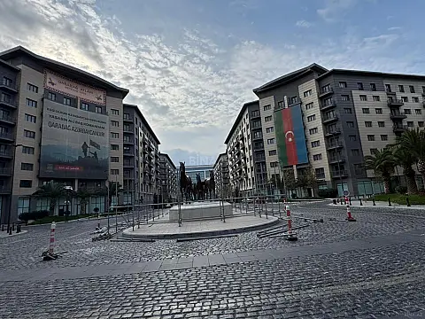 Satılır 2 otaqlı mənzil 98 m²