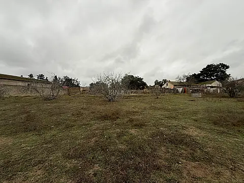 Satılır torpaq sahəsi 42 m²