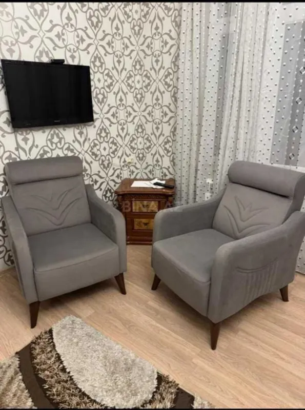 Kirayə verilir 2 otaqlı mənzil 72 m²