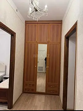 Kirayə verilir 2 otaqlı mənzil 72 m²