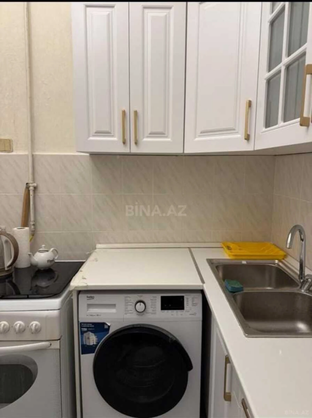 Kirayə verilir 2 otaqlı mənzil 72 m²