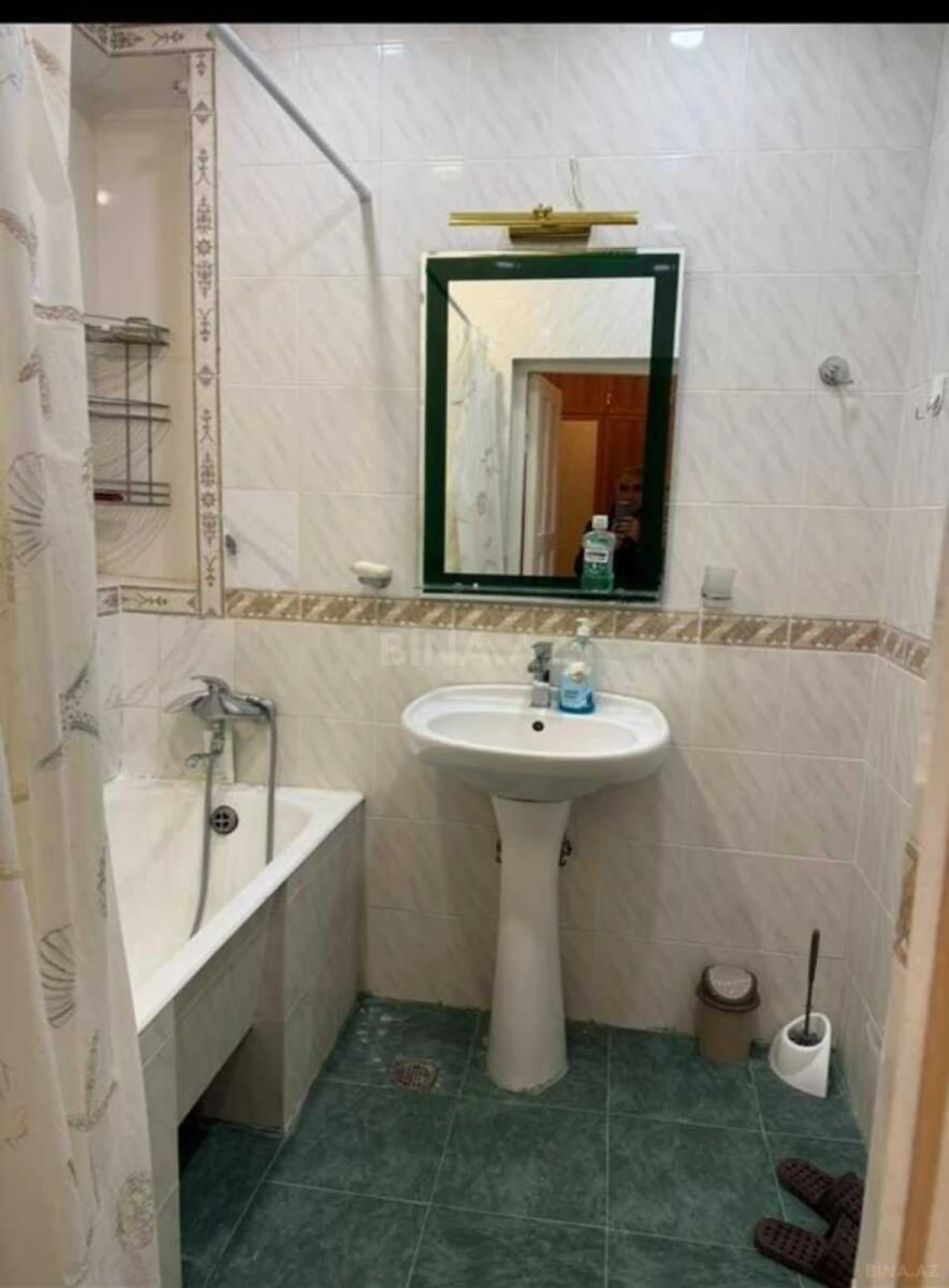 Kirayə verilir 2 otaqlı mənzil 72 m²