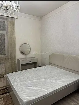 Kirayə verilir 2 otaqlı mənzil 72 m²