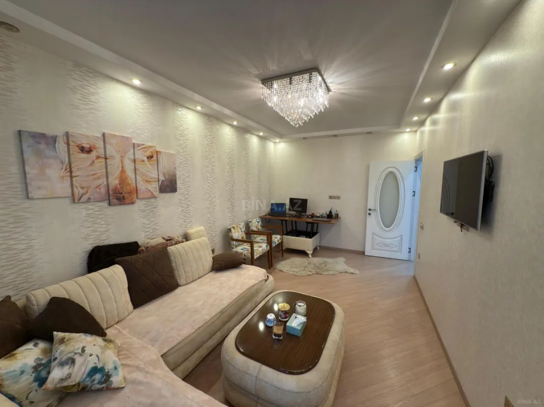 Satılır 3 otaqlı mənzil 85 m²