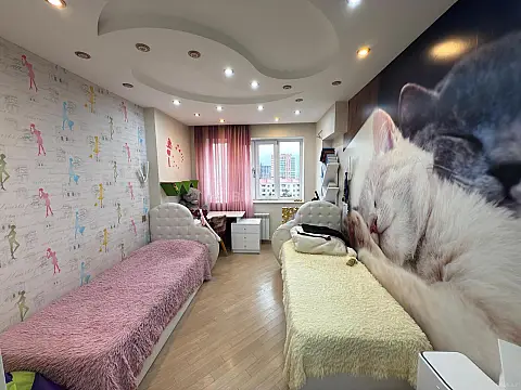 Satılır 3 otaqlı mənzil 85 m²