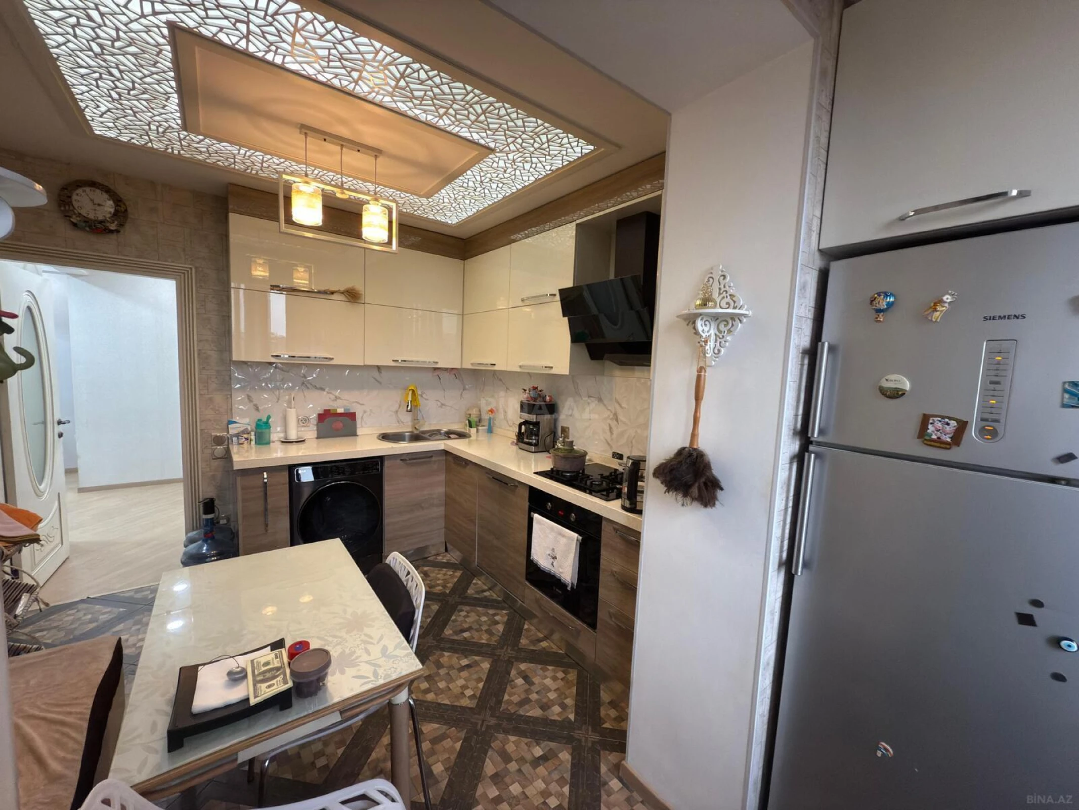 Satılır 3 otaqlı mənzil 85 m²