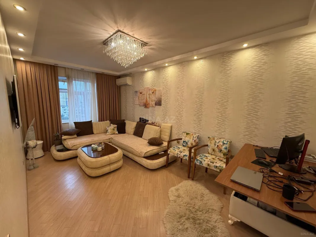 Satılır 3 otaqlı mənzil 85 m²