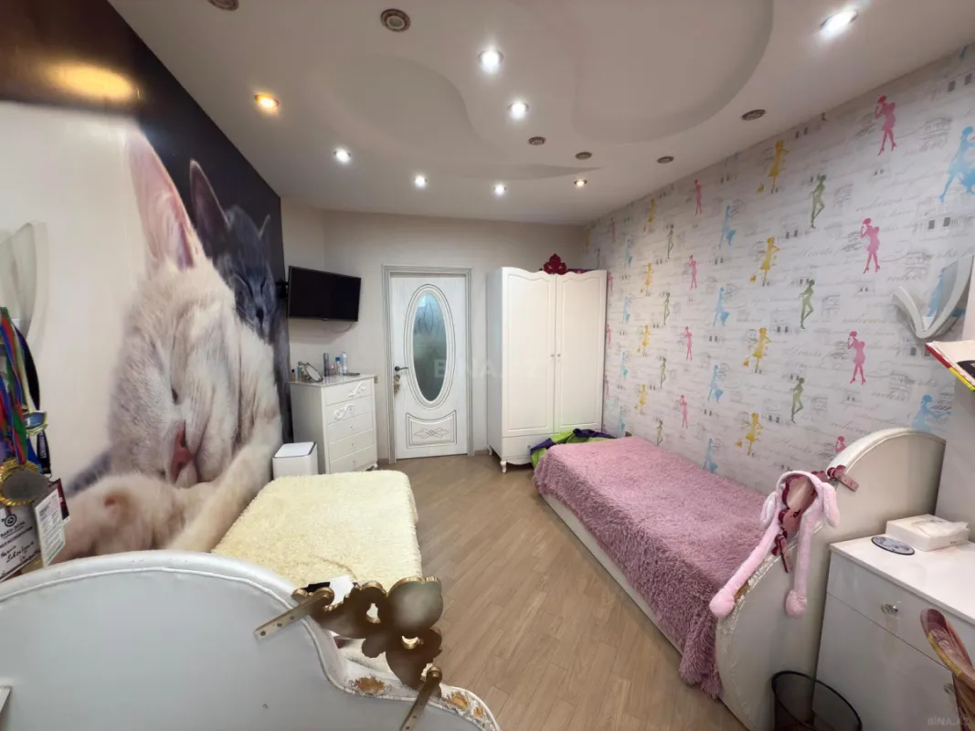 Satılır 3 otaqlı mənzil 85 m²