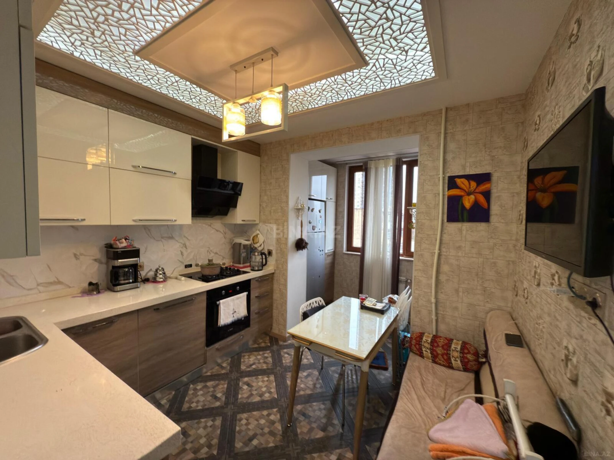 Satılır 3 otaqlı mənzil 85 m²