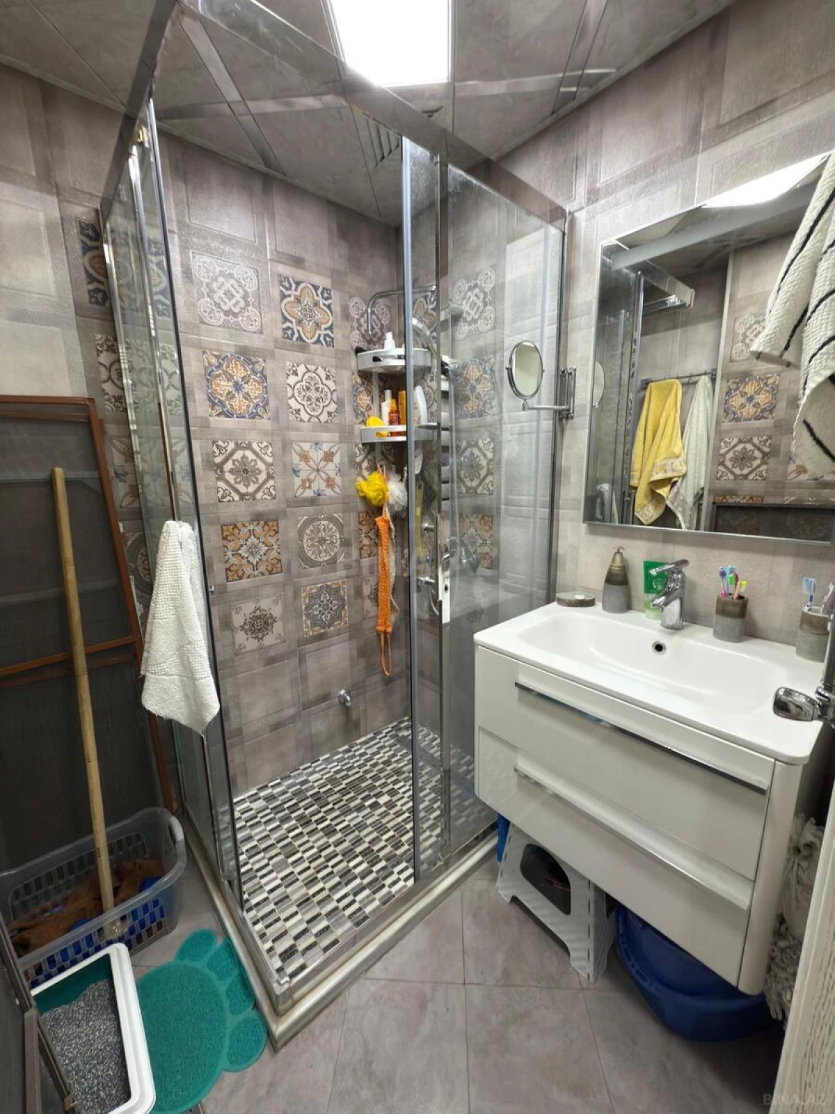 Satılır 3 otaqlı mənzil 85 m²