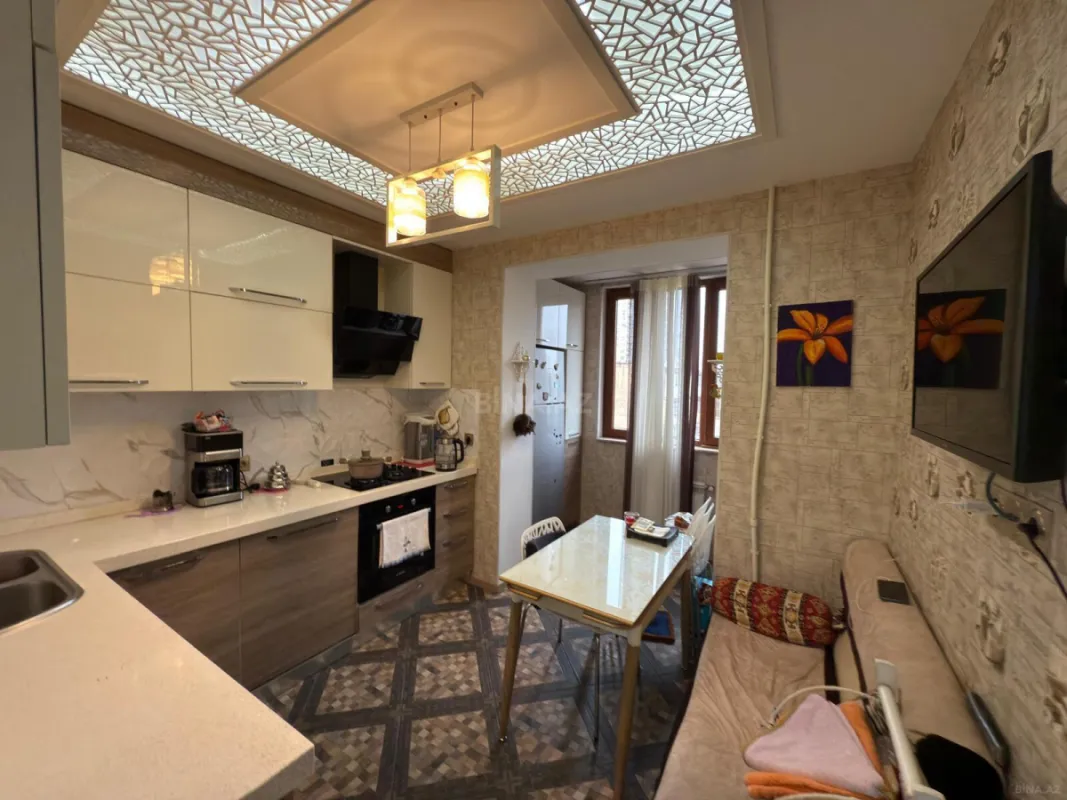 Satılır 3 otaqlı mənzil 85 m²
