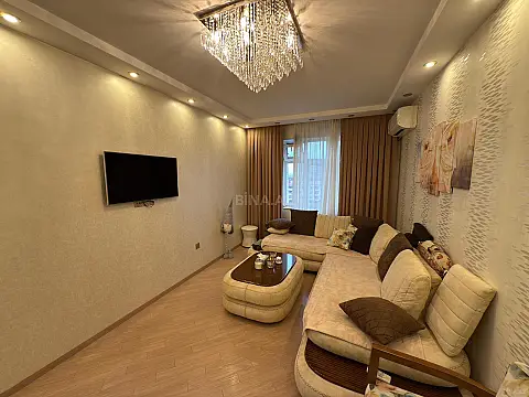 Satılır 3 otaqlı mənzil 85 m²