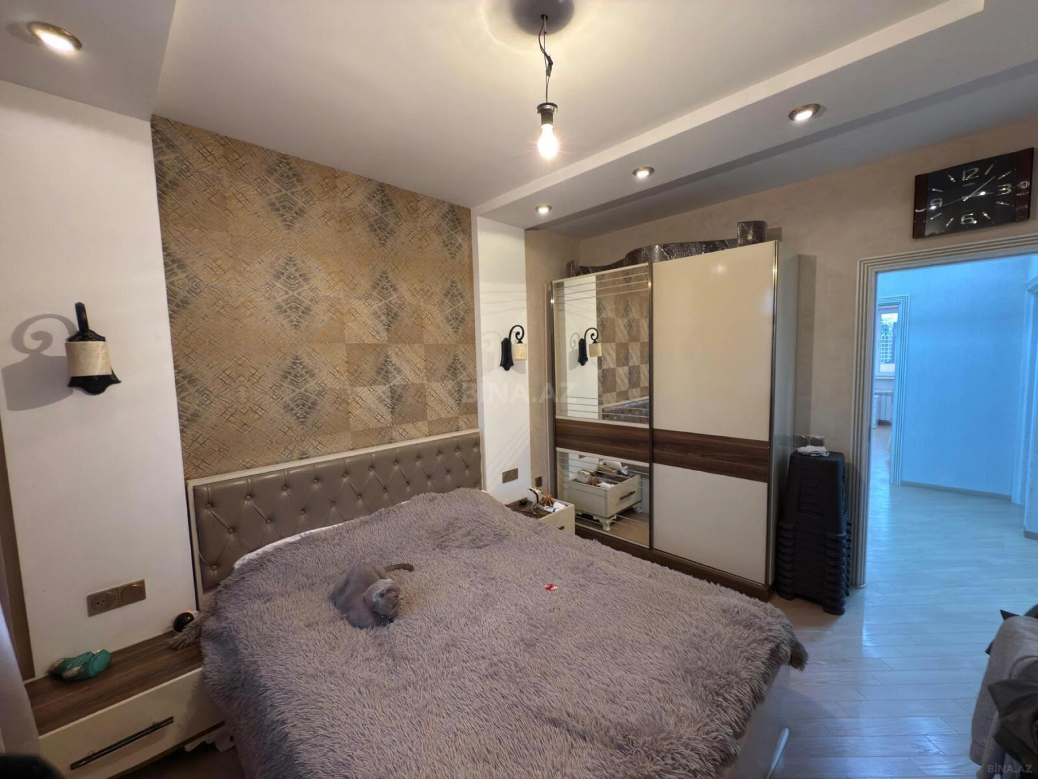 Satılır 3 otaqlı mənzil 85 m²