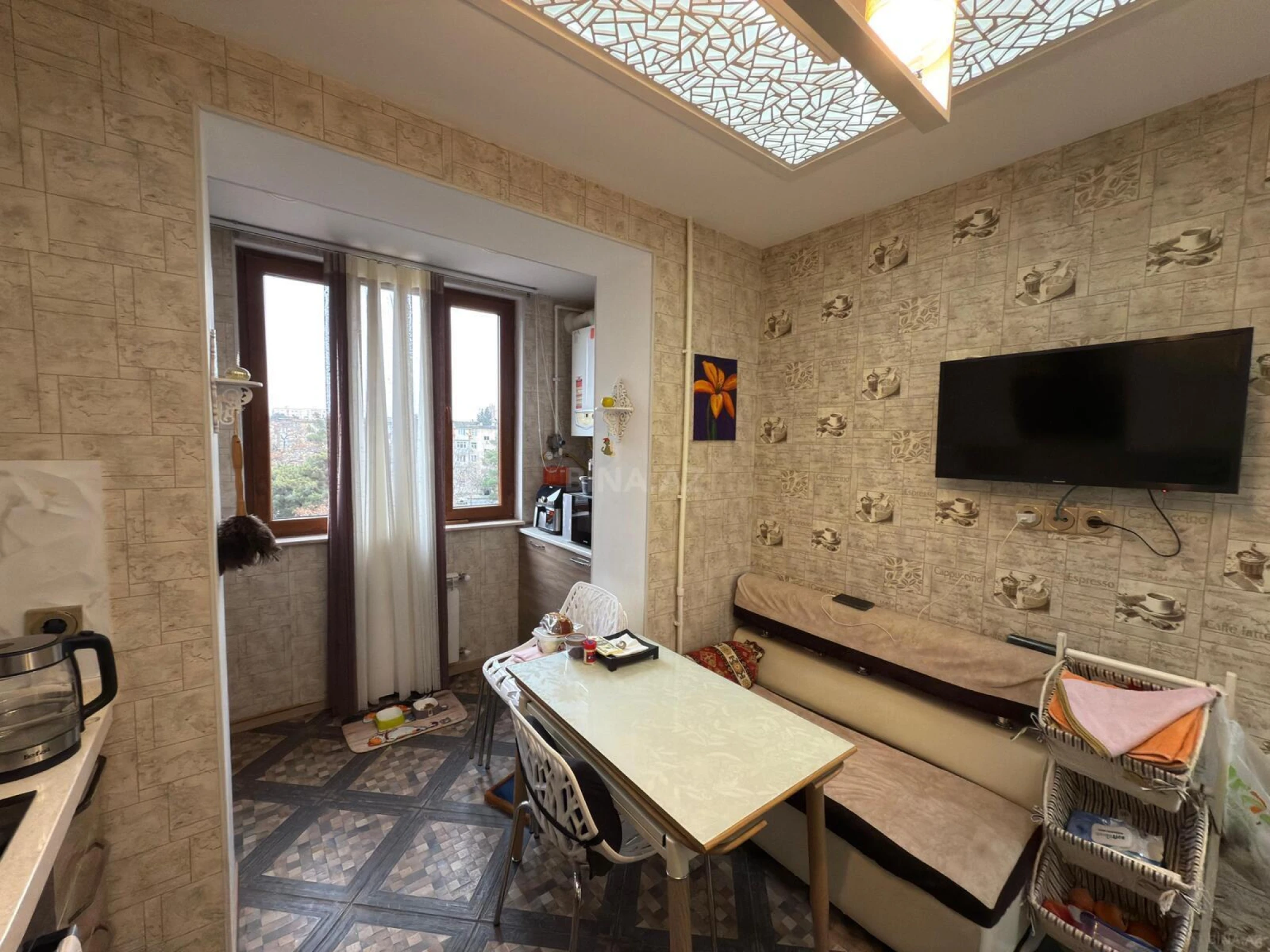 Satılır 3 otaqlı mənzil 85 m²