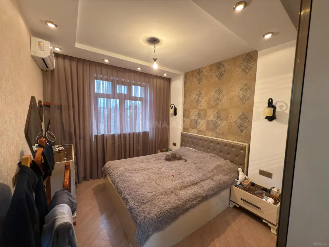 Satılır 3 otaqlı mənzil 85 m²