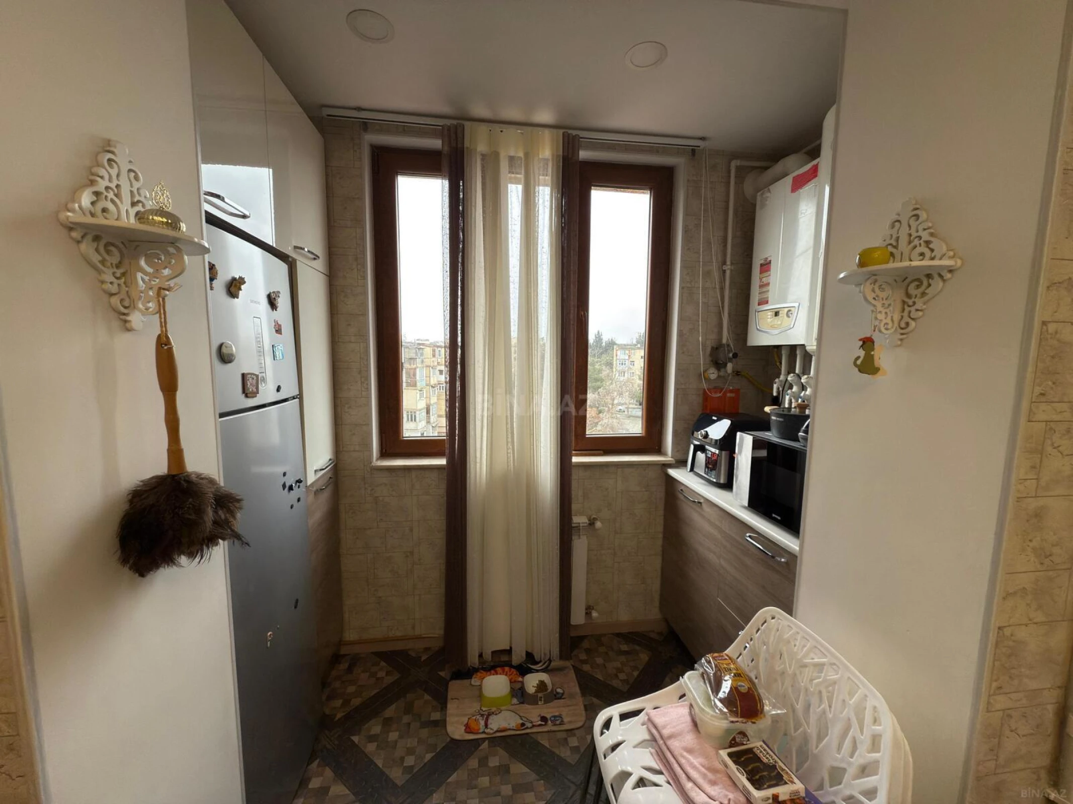 Satılır 3 otaqlı mənzil 85 m²