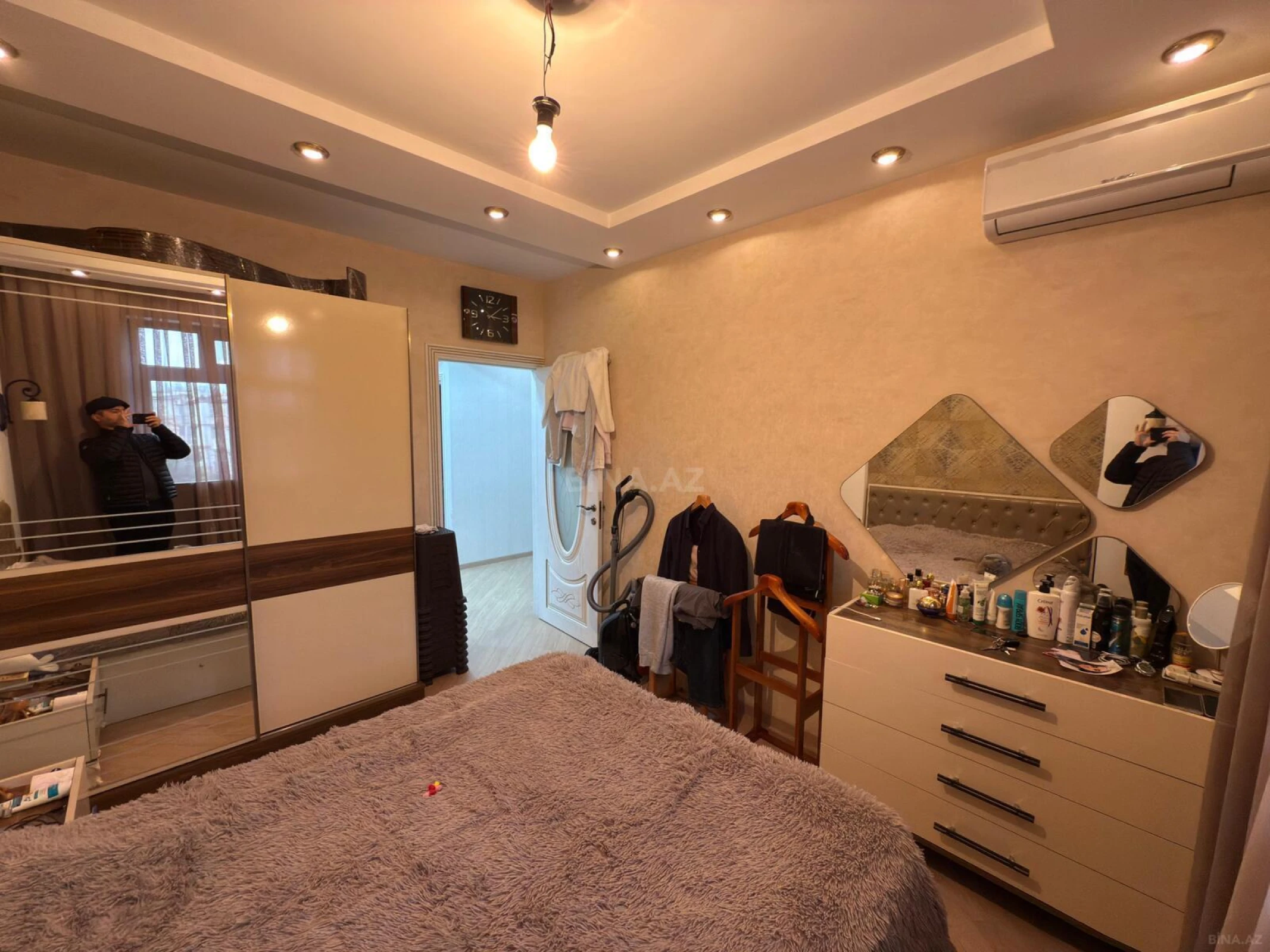 Satılır 3 otaqlı mənzil 85 m²