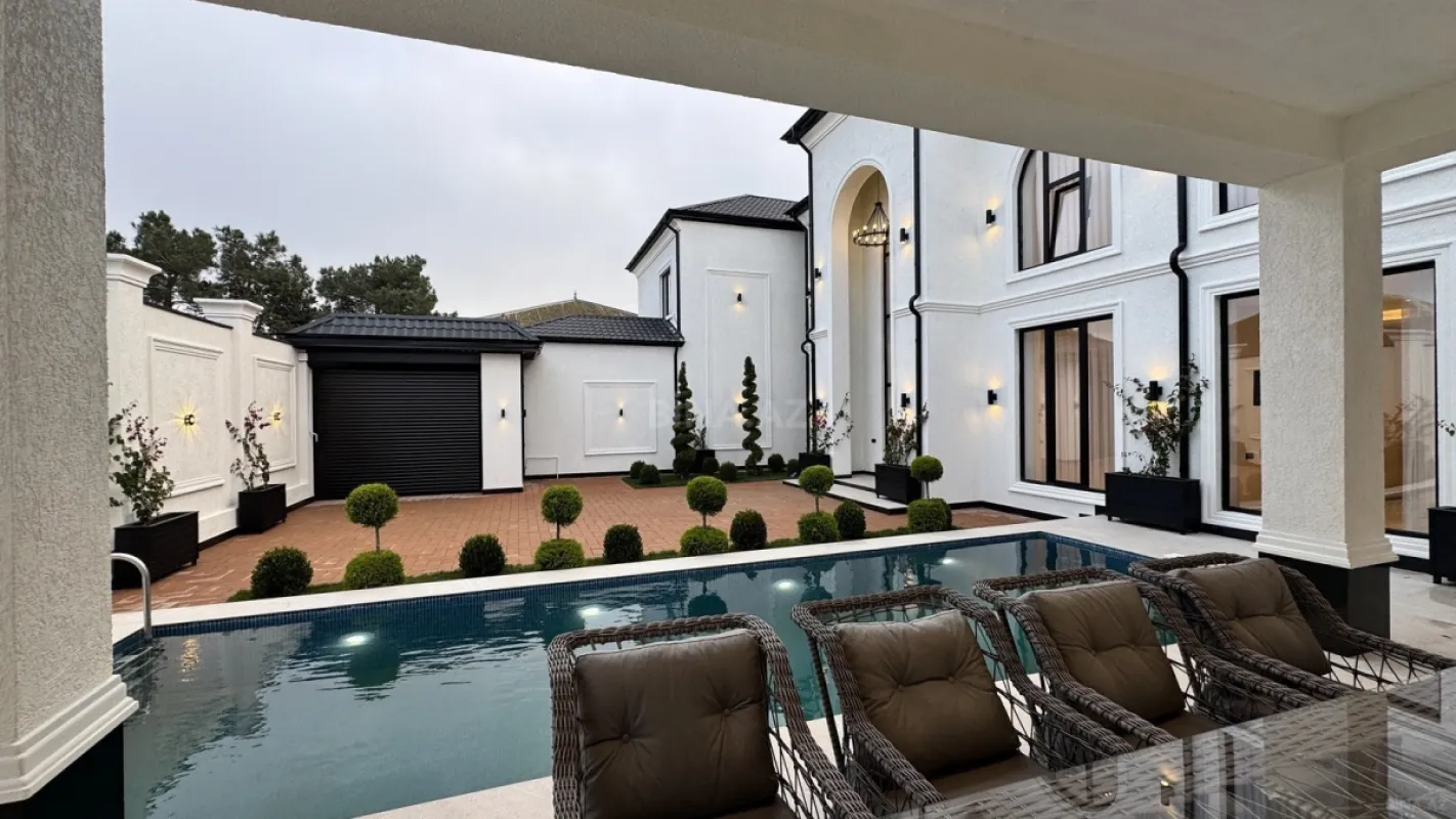Satılır 4 otaqlı həyət evi 210 m²