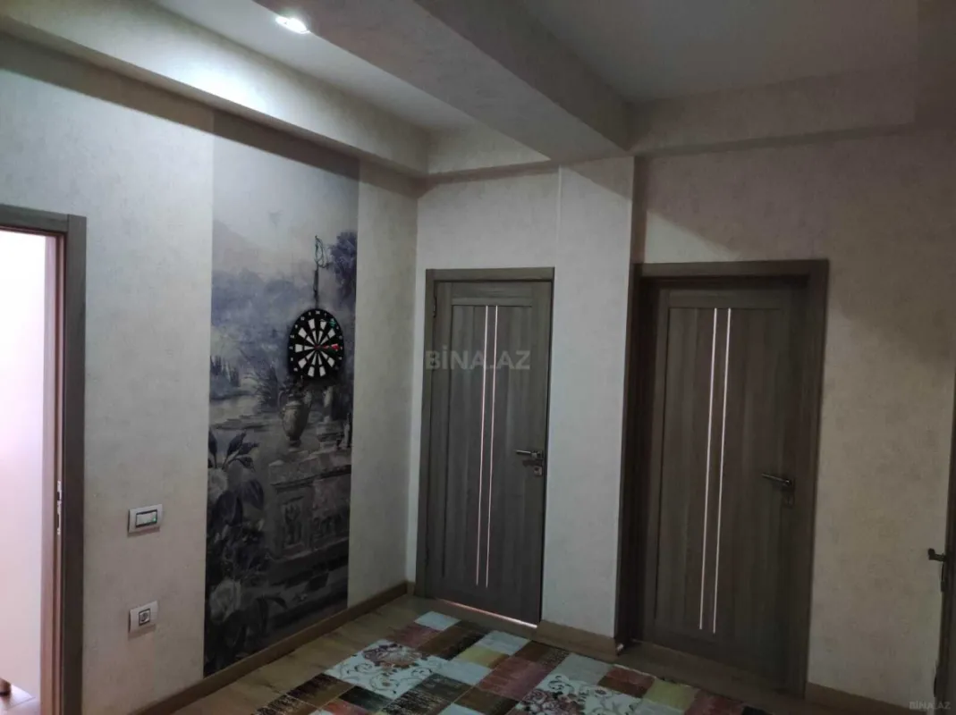 Kirayə verilir 3 otaqlı mənzil 102 m²