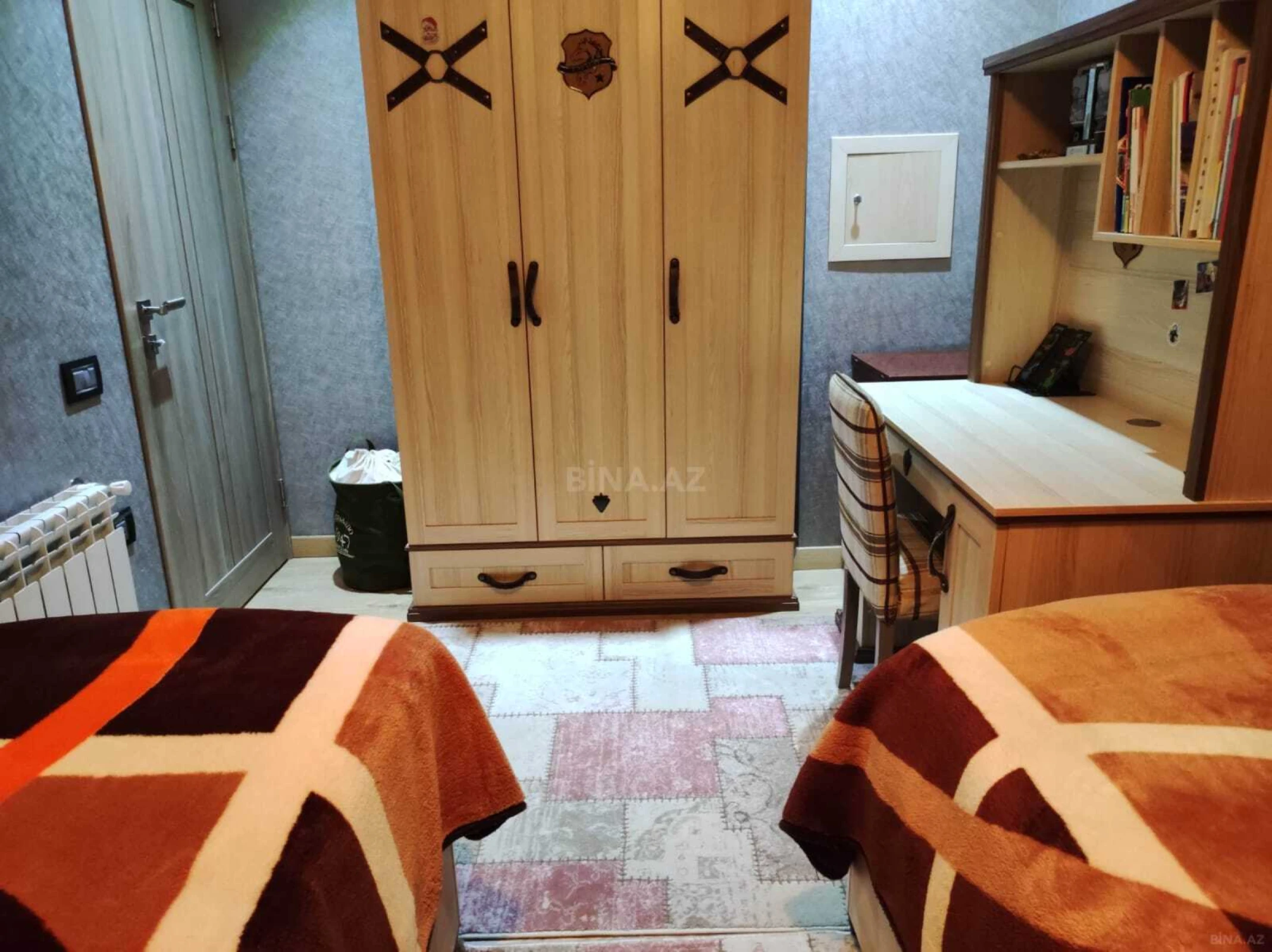 Kirayə verilir 3 otaqlı mənzil 102 m²