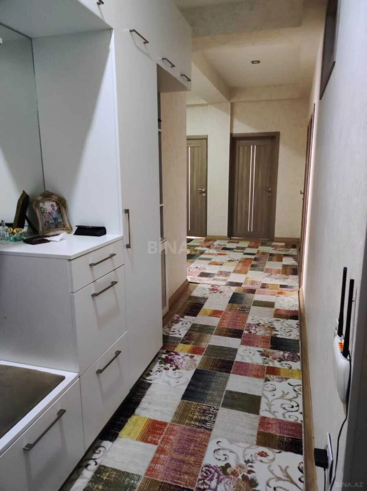 Kirayə verilir 3 otaqlı mənzil 102 m²