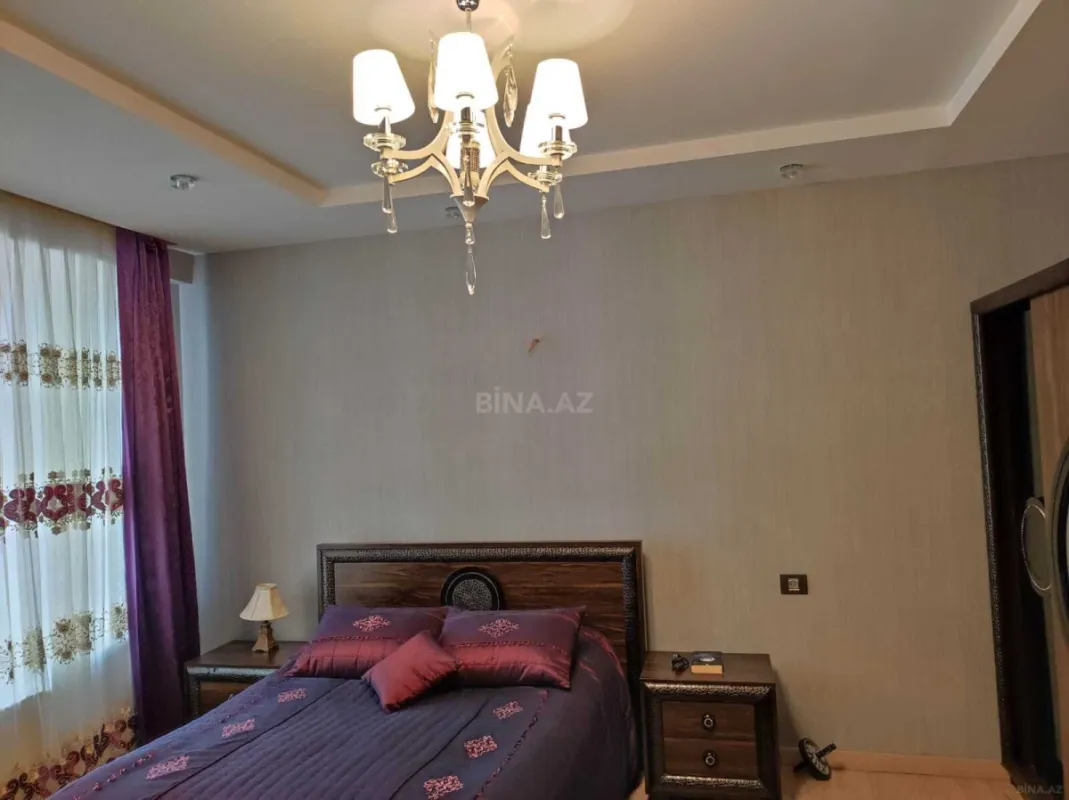 Kirayə verilir 3 otaqlı mənzil 102 m²