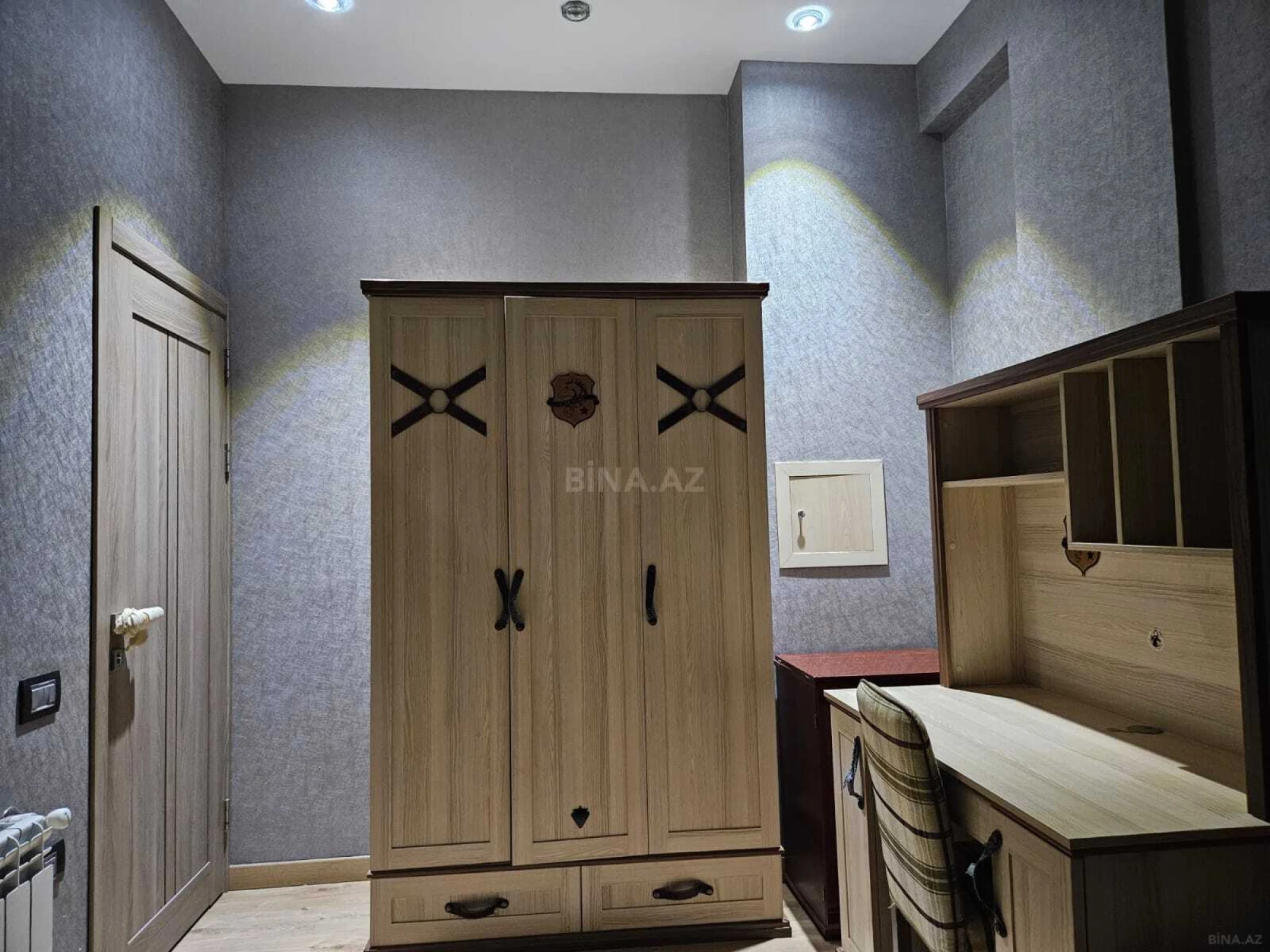 Kirayə verilir 3 otaqlı mənzil 102 m²