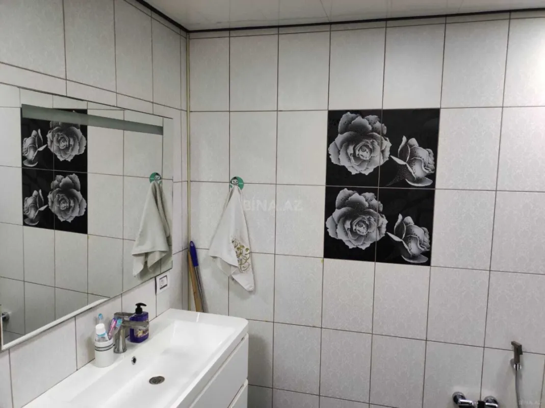 Kirayə verilir 3 otaqlı mənzil 102 m²