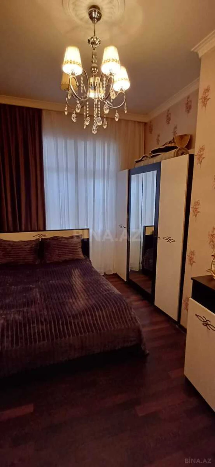Satılır 3 otaqlı mənzil 80 m²