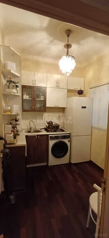 Satılır 3 otaqlı mənzil 80 m²